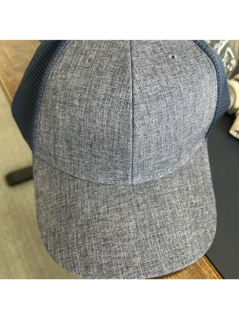 Xxl Oversize Plain Baseball Cap Women Men Trucker Mesh Hat for A Big/large Head